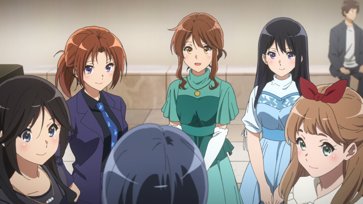 Hibike! Euphonium 3. évad 11. rész [Magyar felirat]
