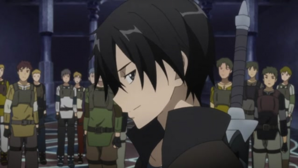 Sword art online Beater fanmade szinkron indavideo.hu