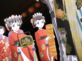 Opera Girl!! - 7.rész: A Hanamichi és az Ezüsthíd