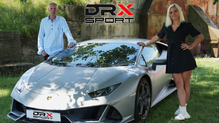 Lamborghini Huracán EVO teszt - SportVerda
