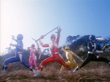 Mighty Morphin Power Rangers- Csapatmunka (Fox...