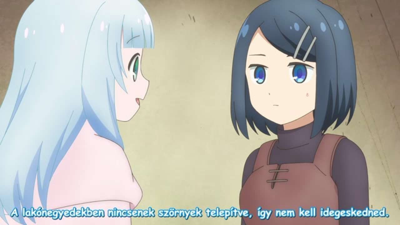 Dungeon No Naka No Hito - Episode 1 Vostfr