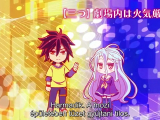 No Game No Life: Zero - Manner Movie (Magyar...