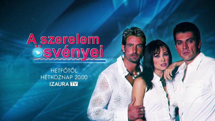 A Szerelem Ösvényei 1.Heti Ajánló Izaura Tv(2024)