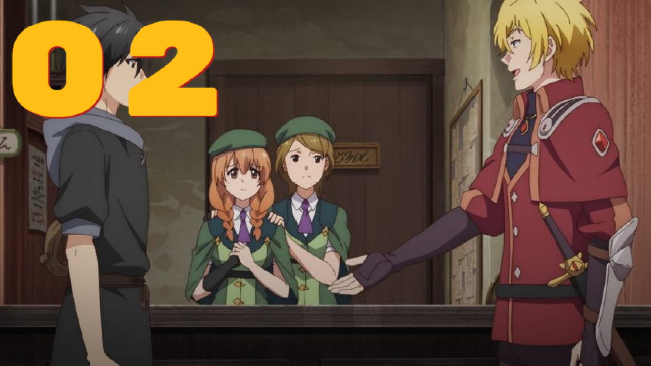 Kuro no Shoukanshi 02 BD (Magyar Felirattal) indavideo.hu