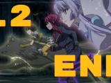 Kuro no Shoukanshi - 12 END BD (Magyar Felirattal)