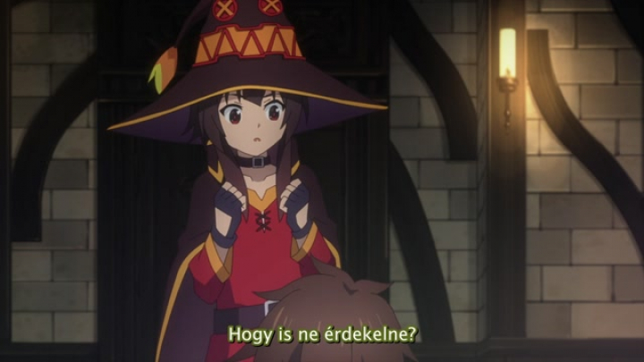 [Akio Fansub] Kono Subarashii Sekai ni Shukufuku wo S3 10