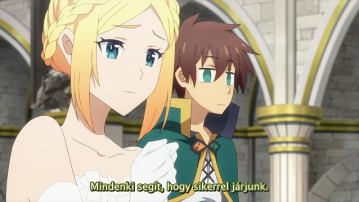 [Akio Fansub] Kono Subarashii Sekai ni Shukufuku wo S3 11