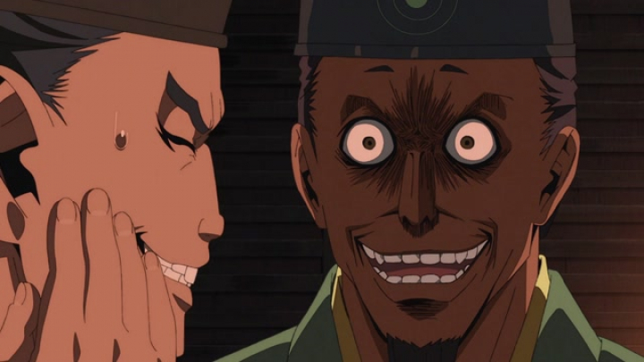 [KeikenFansub+MahouFansub] Nige Jouzu no Wakagimi - 4. rész