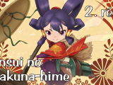 Tensui no Sakuna-hime - 2. rész (magyar...