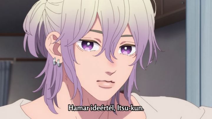 [Kazoku Subs] Yubisaki to Renren 7. rész