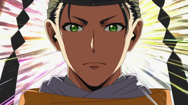 [KeikenFansub+MahouFansub] Nige Jouzu no Wakagimi - 5. rész