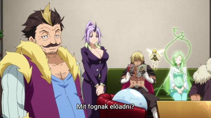 [Akio Fansub] Tensei shitara Slime Datta Ken 3rd Season 17