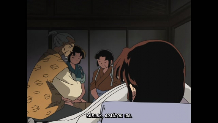 Inuyasha 149.rész magyar felirattal