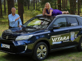 A legújabb Suzuki Vitara - SportVerda teszt