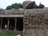 Mamallapuram: Arjuna's Penance