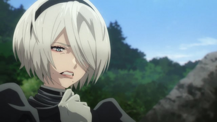 Nier Automata Ver1.1a Part2- 5. rész