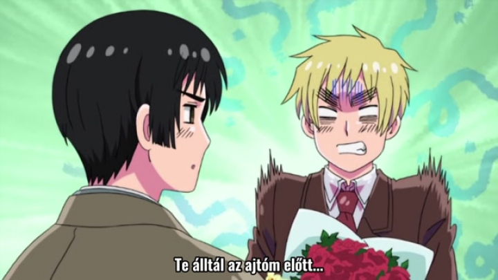 Hetalia: World Series 21 magyar felirattal