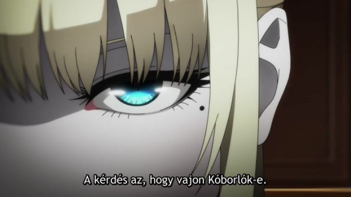[Akio Fansub] Boszorkány és vadállat 5