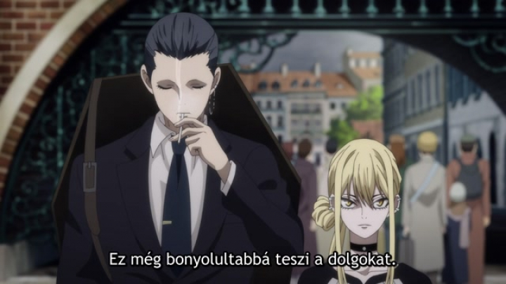 [Akio Fansub] Boszorkány és vadállat 6