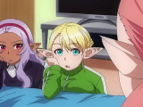 [Akio Fansub] Elf-san wa Yaserarenai 6