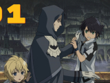 Owari No Seraph - 01 BD (Magyar Felirattal)