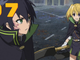 Owari No Seraph - 07 BD (Magyar Felirattal)