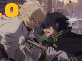 Owari No Seraph - 10 BD (Magyar Felirattal)