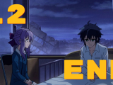 Owari No Seraph - 12 END BD (Magyar Felirattal)