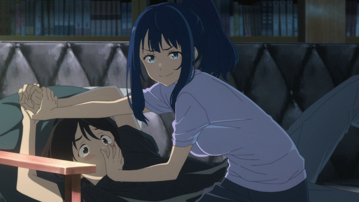 Make Heroine ga Oosugiru! 6.rész