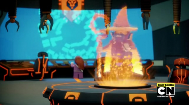 Lego Nexo Knight 1 évad 4 rész
