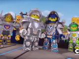 Lego Nexo Knight 1 évad 8 rész