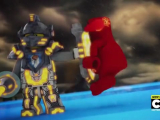 Lego Nexo Knight 1 évad 10 rész