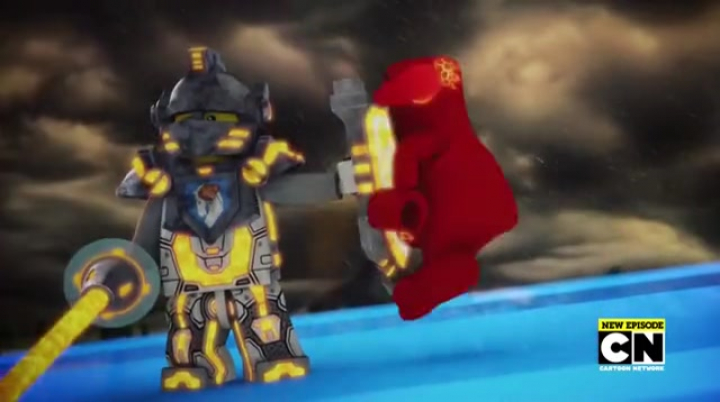 Lego Nexo Knight 1 évad 10 rész