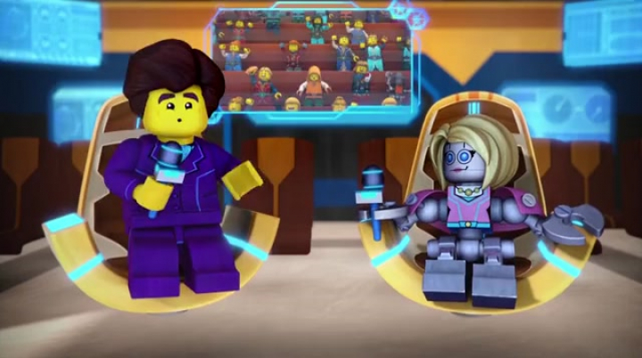Lego Nexo Knight 1 évad 14 rész
