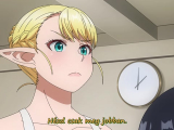 [Akio Fansub] Elf-san wa Yaserarenai 7