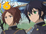 Owari No Seraph Nagoya Kessen Hen - 06 [ 18 ]...