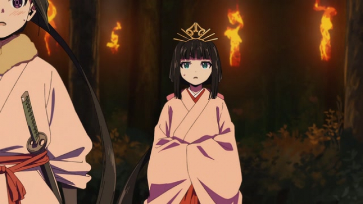 [KeikenFansub+MahouFansub] Nige Jouzu no Wakagimi - 7. rész