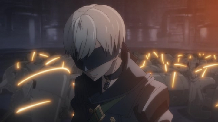 Nier Automata Ver1.1a Part2- 7. rész