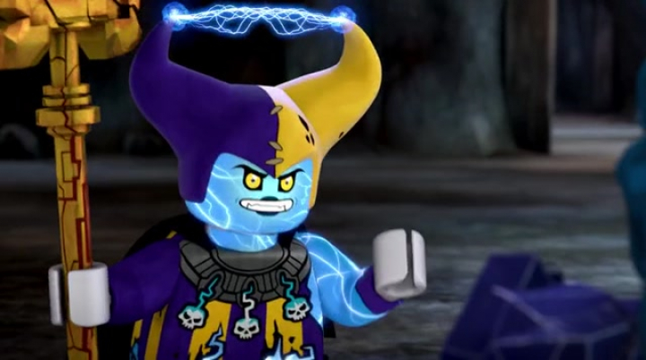 Lego Nexo Knight 2 évad 6 rész