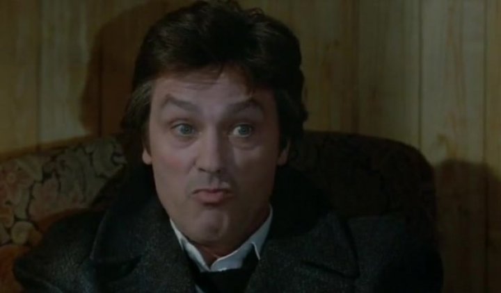 A mi történetünk - Alain Delon - emlékére 1984