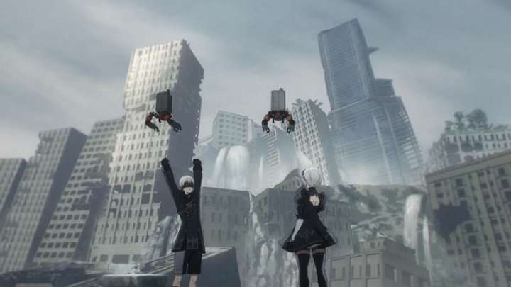 Nier Automata Ver1.1a - 8. rész