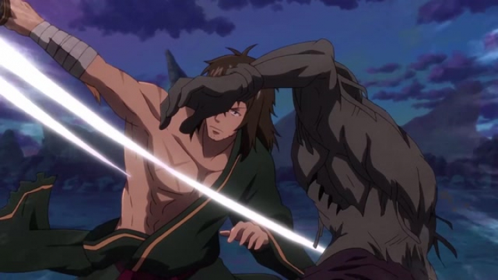 Arad - Gyakuten no Wa 5.rész [Kínai szinkron][Magyar felirattal][Reversal of Fate]