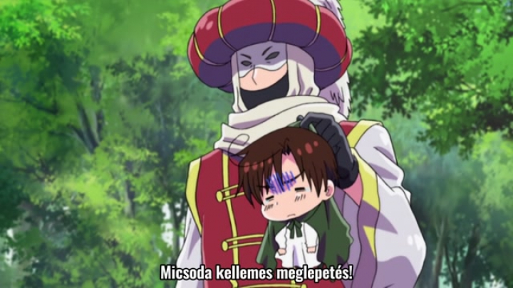 Hetalia: World Series 24 magyar felirattal