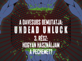 Undead Unluck - 3. rész - magyar felirattal