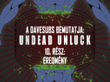 Undead Unluck - 10. rész - magyar felirattal