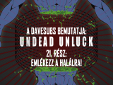 Undead Unluck - 21. rész - magyar felirattal