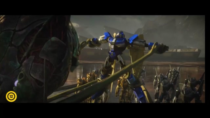 Transformers Egy (12) - új magyar nyelvű előzetes