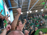 Ferencváros - Budaörs, Női K&H Liga (Fradi on...