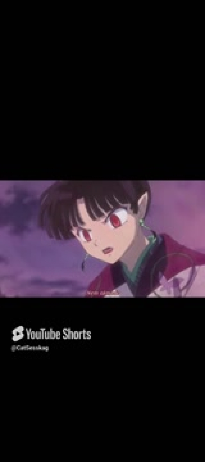 Inuyasha final act 1rész részlet
